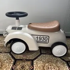 メルセデス・ベンツコレクション】純正 ボビーカーシルバーアロー