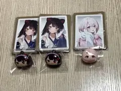 にじさんじ つむまる 戌亥とこ 椎名唯華