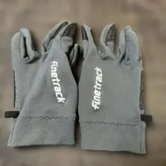 finetrack メリノスピングローブ　Sサイズ✨中古品