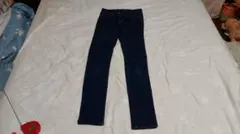 Mサイズ GUのレディースジーパン （股下70ｃｍ ウェスト58）