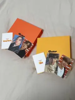BTS BUTTER