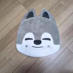 StrayKids　ウルフチャン　うちわケース