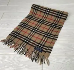 2025年最新】バーバリーマフラー ノバチェックの人気アイテム