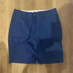 OLD NAVY チノショーツ　31インチ　ブルーのサムネイル