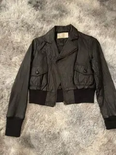 ライダースジャケット レザージャケット