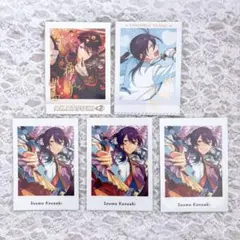 神崎颯馬￤箔押し含むぱしゃこれセット