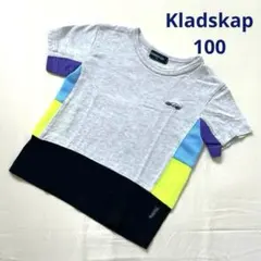 クレードスコープ 半袖 Tシャツ 100 レーシングカー 男の子 メッシュのサムネイル