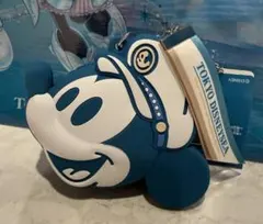 バッグチャーム ディズニーシー 25周年