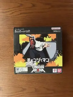 ユニオンアリーナ チェンソーマン 1BOX 店頭テープカット - メルカリ