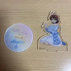 鬼滅の刃 時透無一郎 CRAFTHOLIC アクリルスタンド - メルカリ
