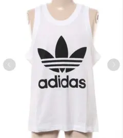 adidasオリジナルタンクトップ