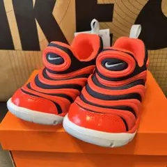 新品未使用　NIKE スニーカー 14cm ダイナモフリー　ナイキ DYNAMO