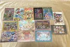 ディズニー ポストカード まとめ売り