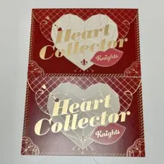あんスタ 歌詞カード Heart Collector Knights 2枚セット - メルカリ