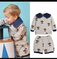 moimolnのセットアップ。サイズ80