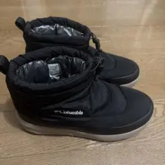 Columbia スノーブーツ ブラック 27cm