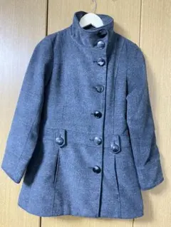 INGNI イング コート レディース ショートコート スタンドカラー