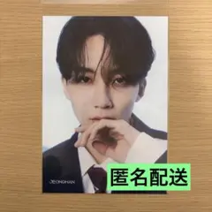 SEVENTEEN ジョンハン フライヤー タワレコ DREAM