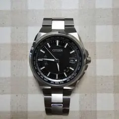 2次電池交換】CITIZEN シチズン ATTESA H110-T011331 - メルカリ