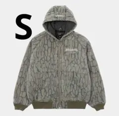 HUF Audio Hooded Jacket Sサイズのサムネイル