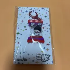 新品・未開封★なにわ男子 ND5★パッケージ風キーホルダー★西畑くんのサムネイル