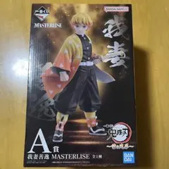 鬼滅の刃 一番くじ 〜雷の兄弟〜A賞　我妻善逸