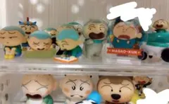 クレヨンしんちゃん まさおくん フィギュア バッジセット
