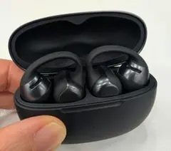 Shokz OpenDots ONE ブラック 本体＋充電ケースのみ（箱なし）のサムネイル