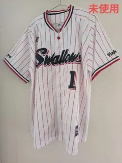東京ヤクルトスワローズ 山田哲人 ユニフォーム Majestic