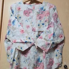45R 更々としたニットのアンサンブル | Mercari