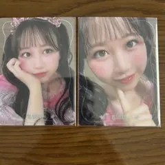 FRUITSZIPPER ふるっぱー 松本かれん トレカ