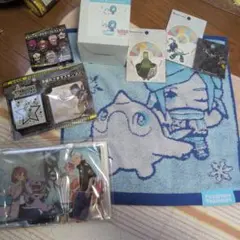 ポケモンセンター限定　グッズ詰め合わせ ピカピカボックス2026