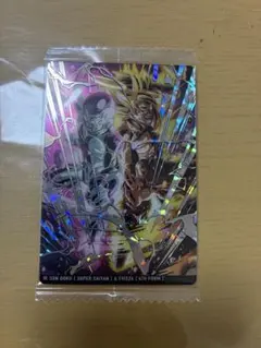 専用】 ドラゴンボール イタジャガ 2-29 CR 孫悟空 フリーザ 鳥山明