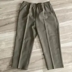 【股下52センチ】総ゴムパンツ