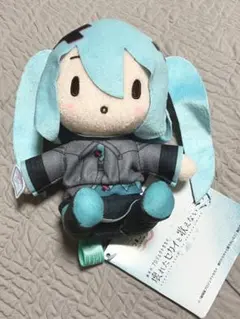 劇場版プロジェクトセカイ　壊れたセカイと歌えないミク　ふわぷち　初音ミク