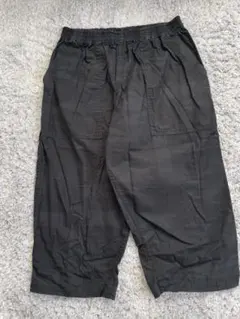 n.hoolywood ハーフパンツ ショート パンツ ミスターハリウッド 黒のサムネイル