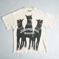 Thoroughbred REPRESENT ドーベルマン Tシャツ Sのサムネイル