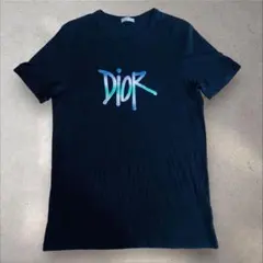 【限定コラボ】ディオール×ステューシー 刺繍ロゴ 即完売 希少 Tシャツのサムネイル