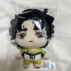 佐久早聖臣 ハイキュー!! セガラッキーくじ B賞 ぬいぐるみマスコット