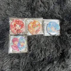 すとぷり 缶バッチ 4個セット