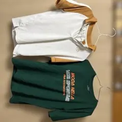 FILA他 Tシャツ 2枚セット