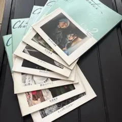 日比谷シャンテ　映画パンフレット7冊セット