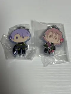 刀剣乱舞 御伴散歩 カプセルラバーマスコット 其の四 五月雨江 村雲江