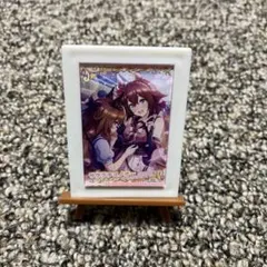 TOIVO ウマ娘 ミニチュアアートイーゼル 第1弾 サクラチヨノオー