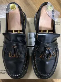 Dr.Martens MIE ADRIAN タッセルローファー イングランド製