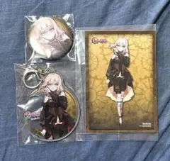 Ave Mujica ブロマイド 缶バッジ キーホルダー ドロリス