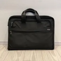 TUMI Business Bag Nylon Briefcase 26011