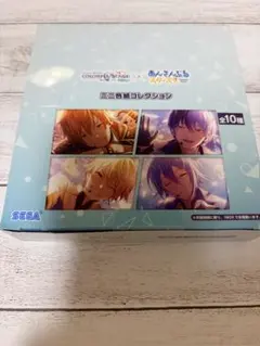 2026年最新】プロセカ ミニ色紙 未開封の人気アイテム - メルカリ