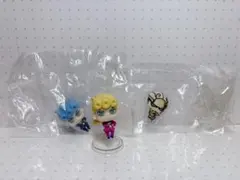 ジョジョコレ　5部　カプセルフィギュアコレクション01 ジョルノ　フィギュア