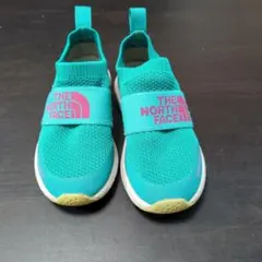 THE NORTH FACE ULTRA LOW III ターコイズ17センチ
